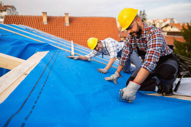 Trusted Monroe, IA Roofing Experts